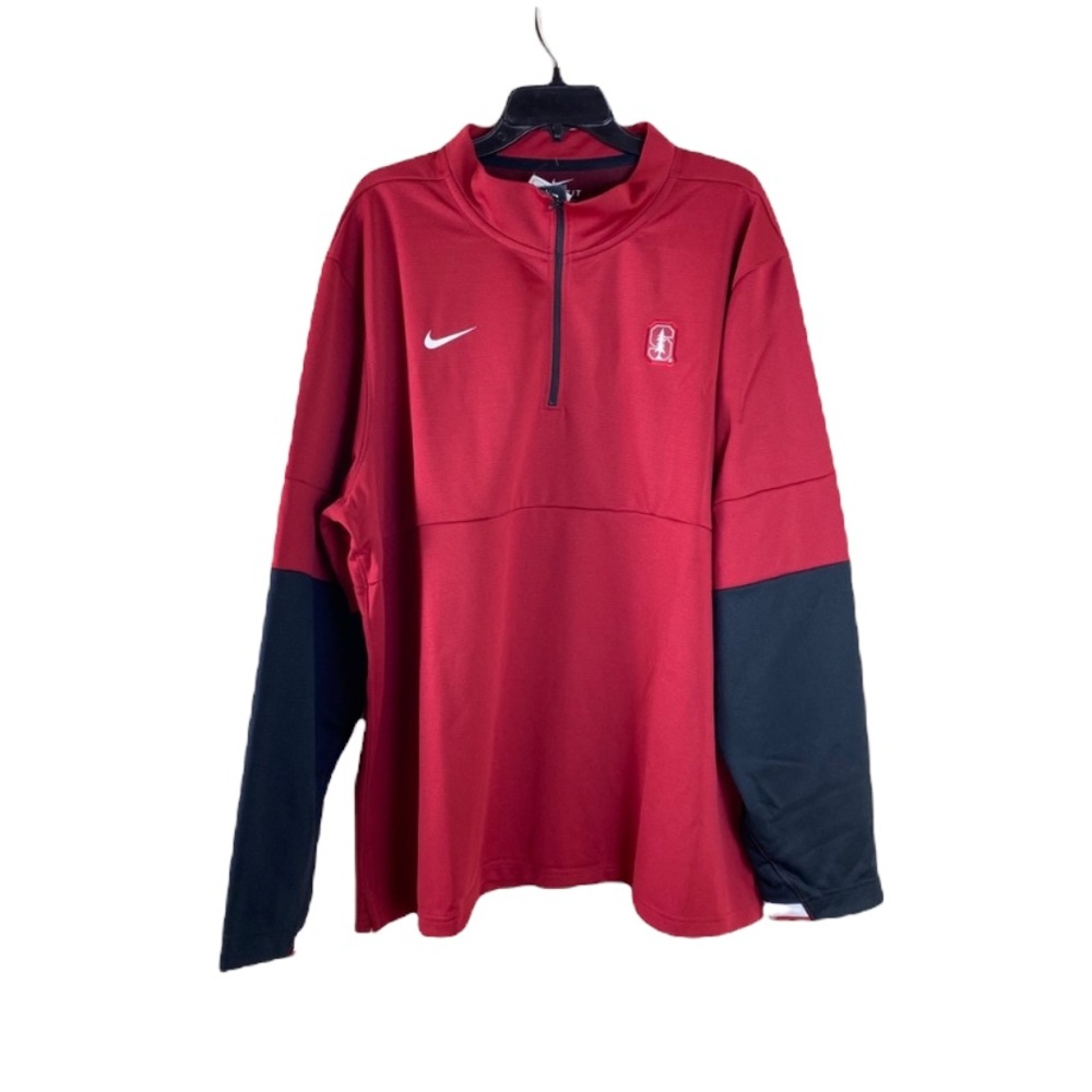 Nike Stanford Cardinals Collegiate Pullover